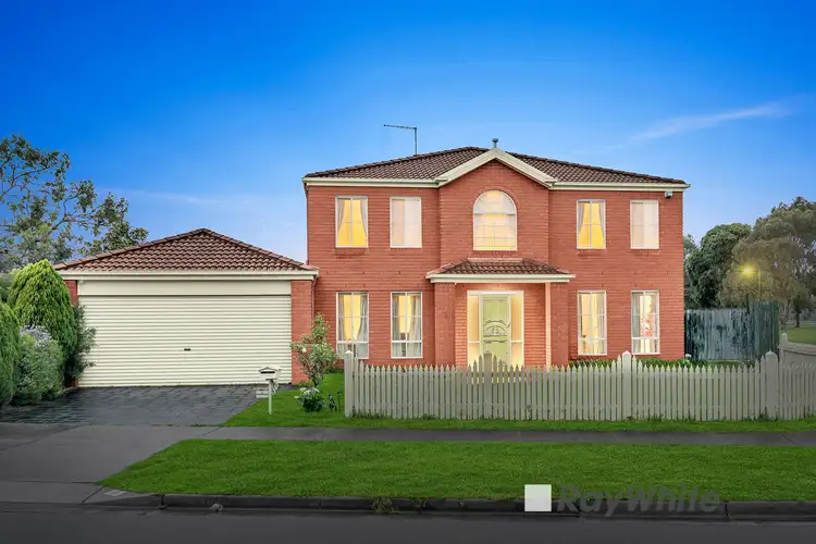 Main view of Homely house listing, 1 Cloverlea Grove, Narre Warren South VIC 3805