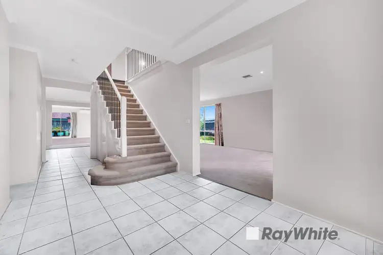 Second view of Homely house listing, 1 Cloverlea Grove, Narre Warren South VIC 3805