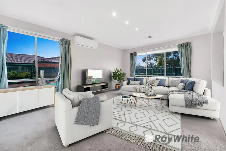Fourth view of Homely house listing, 1 Cloverlea Grove, Narre Warren South VIC 3805