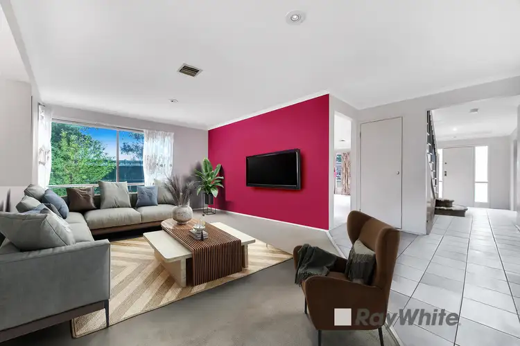 Fifth view of Homely house listing, 1 Cloverlea Grove, Narre Warren South VIC 3805