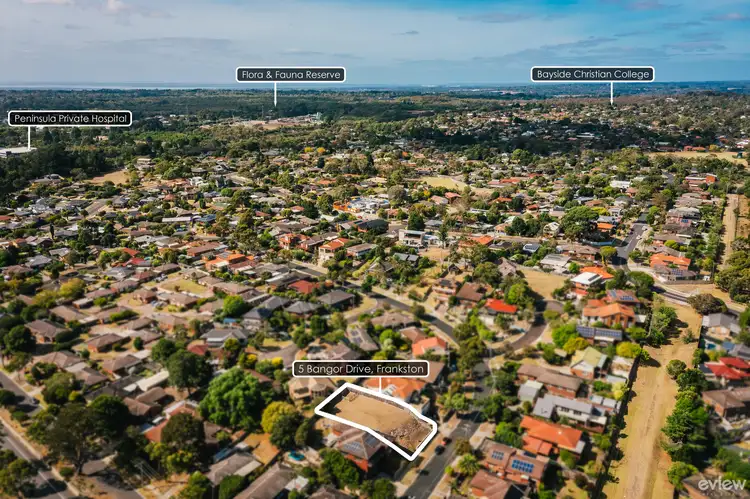 Fifth view of Homely land listing, 5 Bangor Drive, Frankston VIC 3199