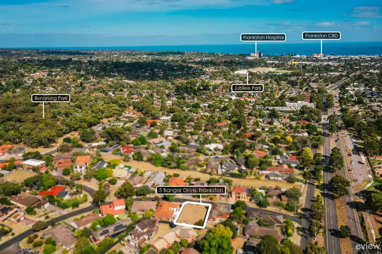 Sixth view of Homely land listing, 5 Bangor Drive, Frankston VIC 3199