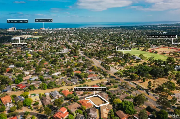 Seventh view of Homely land listing, 5 Bangor Drive, Frankston VIC 3199