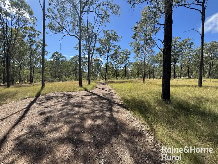 Second view of Homely rural property listing, Lot 69/lot 69 Brocklehurst Road, Wattle Camp QLD 4615