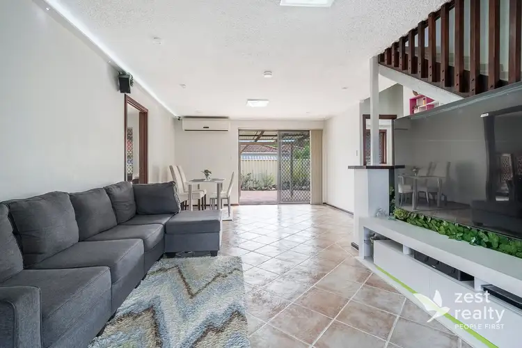 Second view of Homely house listing, 14/1 Dobie Street, Bull Creek WA 6149