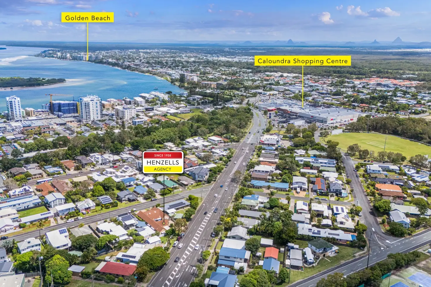 Main view of Homely unit listing, 3/8A Bowman Road, Caloundra QLD 4551