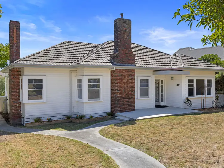 Second view of Homely house listing, 44 Radovick Street, Korumburra VIC 3950
