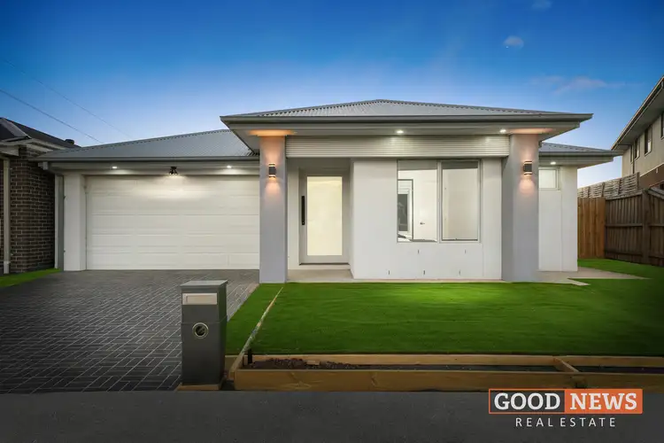 Second view of Homely house listing, 14 Falu Parade, Tarneit VIC 3029