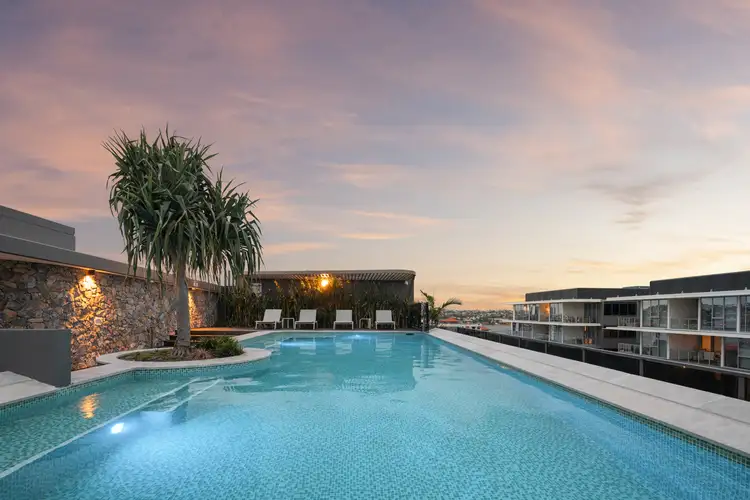 Main view of Homely apartment listing, 208/28 Austin Street, Newstead QLD 4006