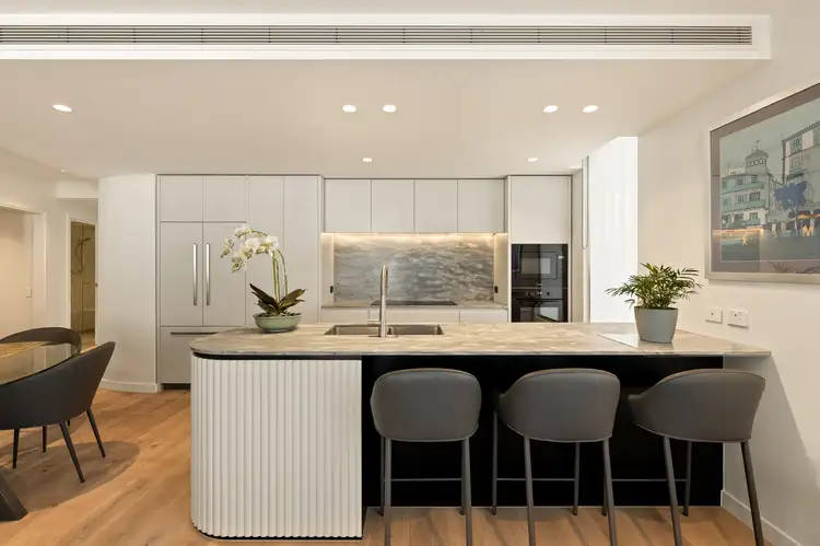 Fourth view of Homely apartment listing, 208/28 Austin Street, Newstead QLD 4006