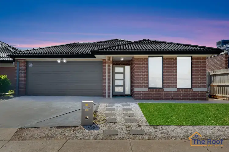 Main view of Homely house listing, 35 Ayesha Avenue, Melton South VIC 3338