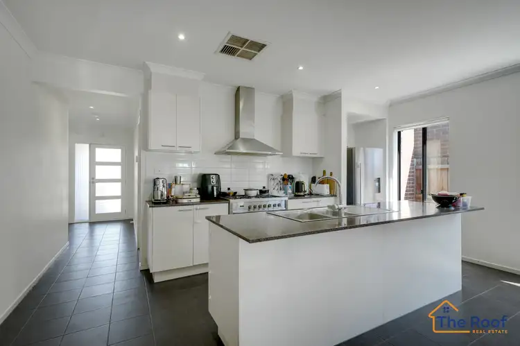 Fifth view of Homely house listing, 35 Ayesha Avenue, Melton South VIC 3338