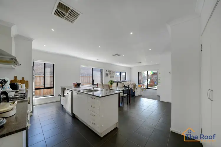 Sixth view of Homely house listing, 35 Ayesha Avenue, Melton South VIC 3338