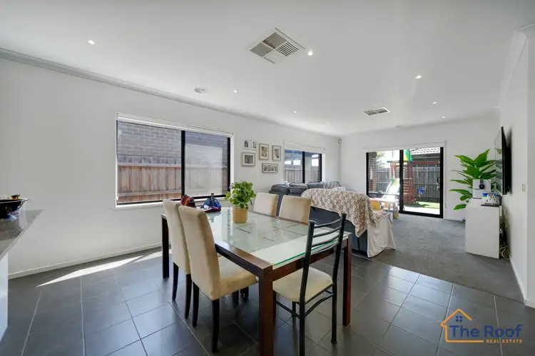 Seventh view of Homely house listing, 35 Ayesha Avenue, Melton South VIC 3338