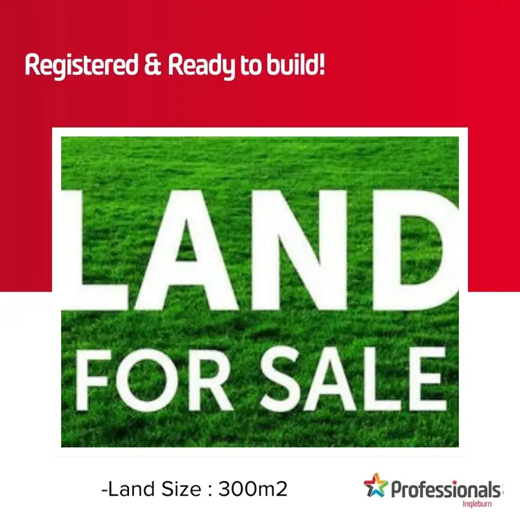 Main view of Homely land listing, LOT LOT 169, 45-65 Gurner Street, Austral NSW 2179