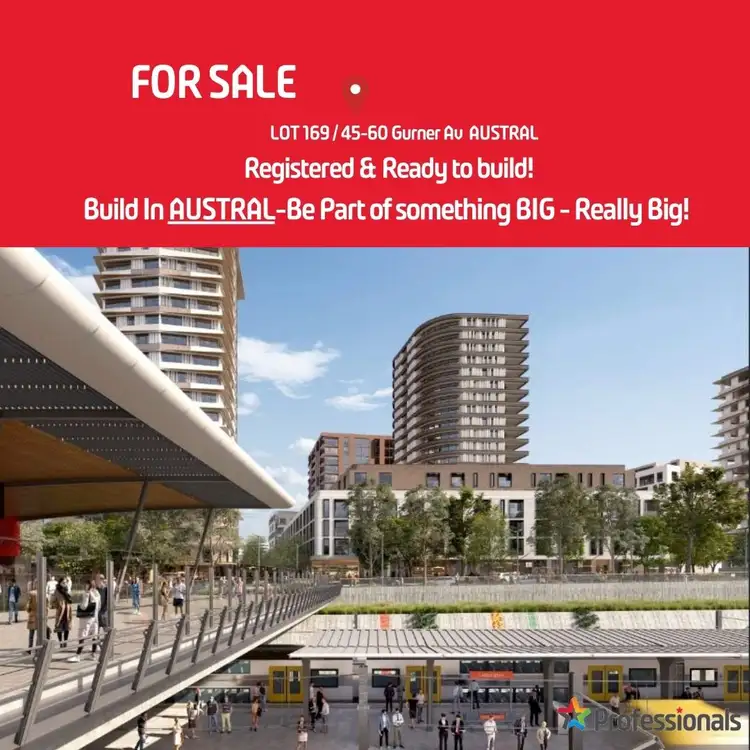 Seventh view of Homely land listing, LOT LOT 169, 45-65 Gurner Street, Austral NSW 2179