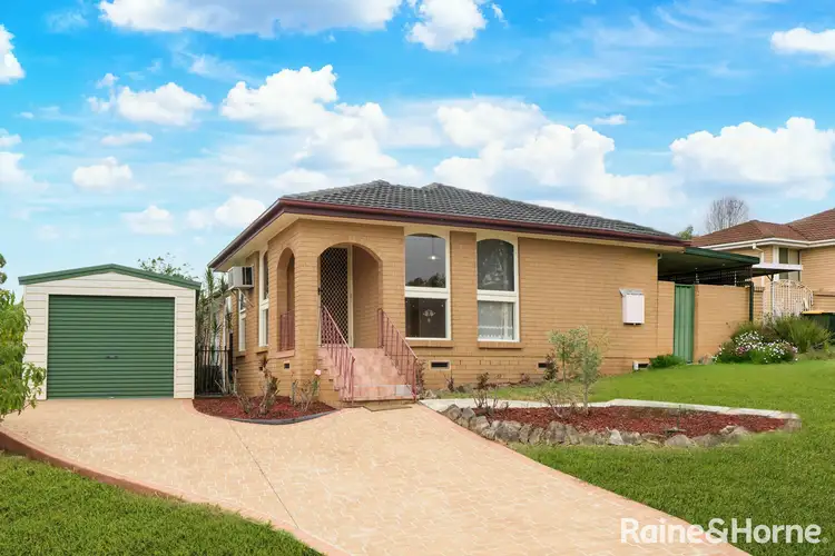 Main view of Homely house listing, 1 Salamaua Place, Glenfield NSW 2167