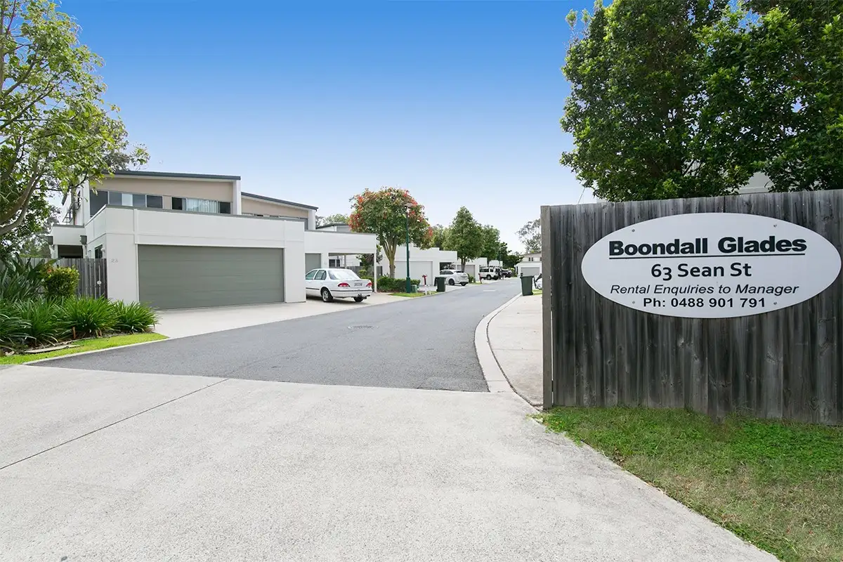 Main view of Homely house listing, 26/63 Sean Street, Boondall QLD 4034