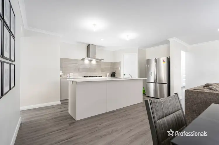 Third view of Homely house listing, 26 Jabiru Way, Waggrakine WA 6530