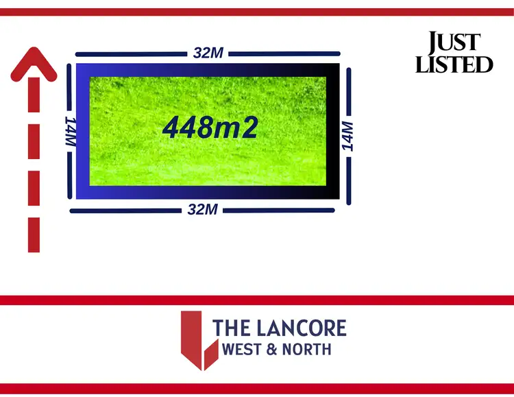 LOT 34423 WERRIBERRI STREET, Kalkallo VIC 3064