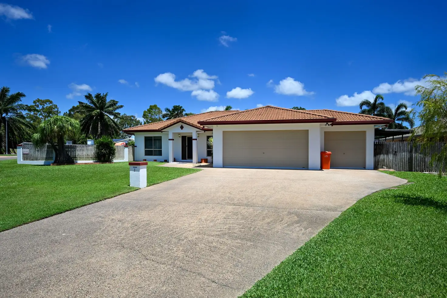 Main view of Homely house listing, 1 Melia Court, Bushland Beach QLD 4818