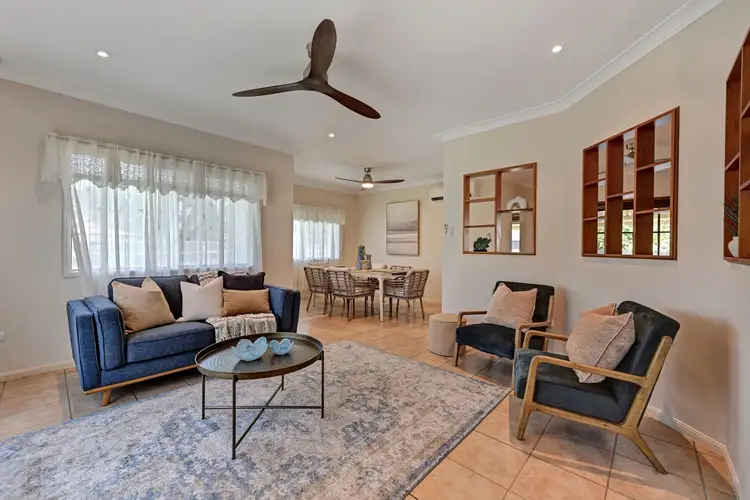 Fourth view of Homely house listing, 1 Melia Court, Bushland Beach QLD 4818