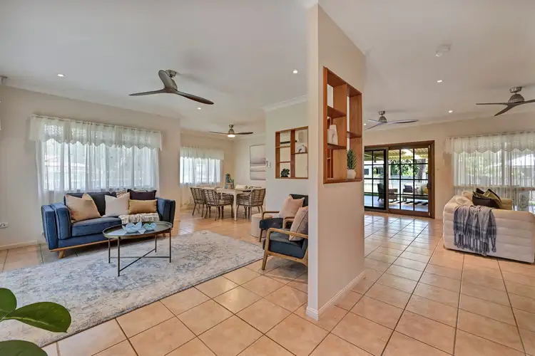 Fifth view of Homely house listing, 1 Melia Court, Bushland Beach QLD 4818