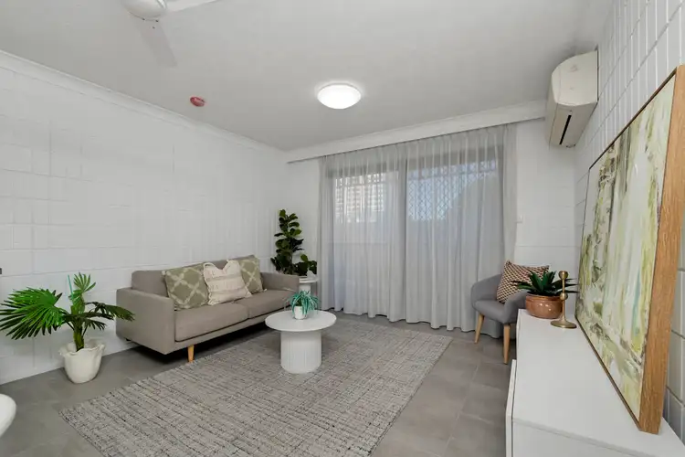 Second view of Homely unit listing, 3/270 Walker Street, Townsville City QLD 4810