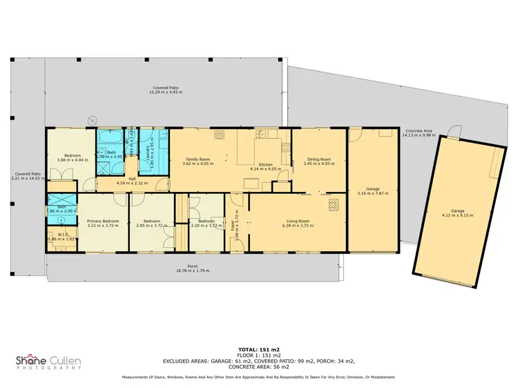 Seventh view of Homely house listing, 7 Sloss Place, Hannans WA 6430
