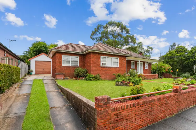 Main view of Homely house listing, 1 Nirranda Street, Concord West NSW 2138