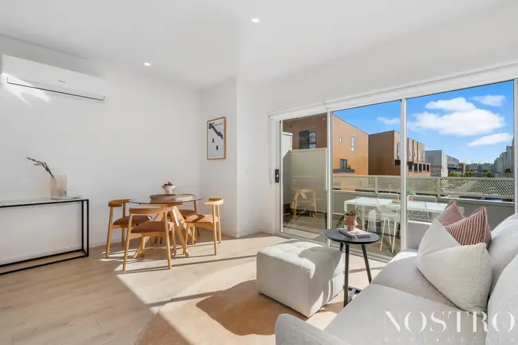 Second view of Homely townhouse listing, 123 Cameo Crescent, South Morang VIC 3752