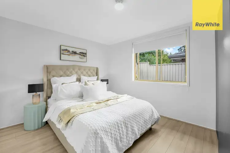 Sixth view of Homely villa listing, 2/158A Targo Road, Girraween NSW 2145