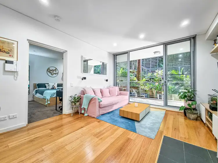 306/72-74 Gordon Crescent, Lane Cove NSW 2066