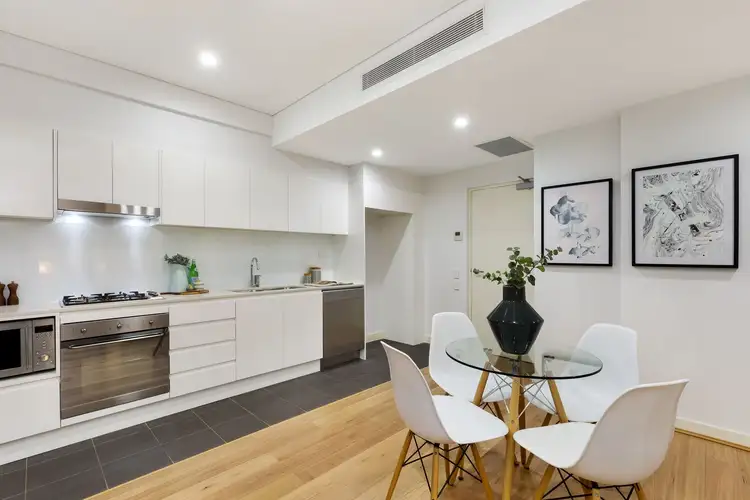 Second view of Homely apartment listing, 306/72-74 Gordon Crescent, Lane Cove NSW 2066