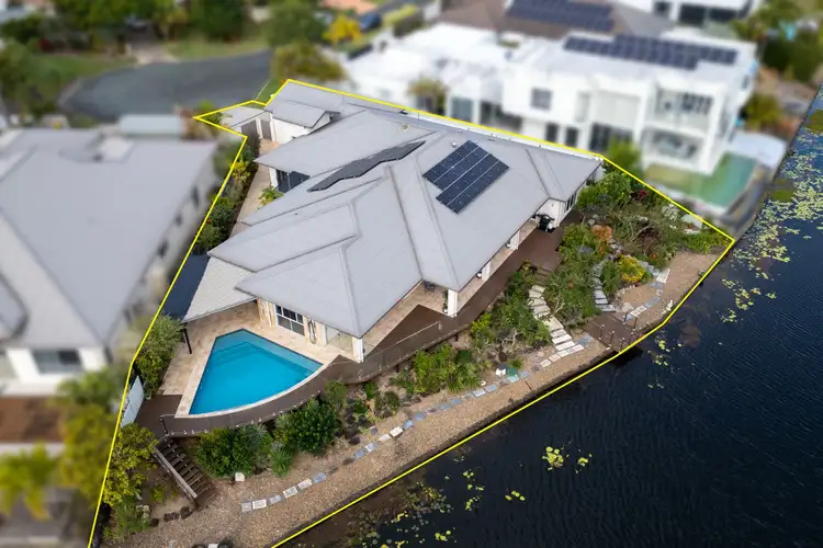 Third view of Homely house listing, 13 Francis Court, Pelican Waters QLD 4551