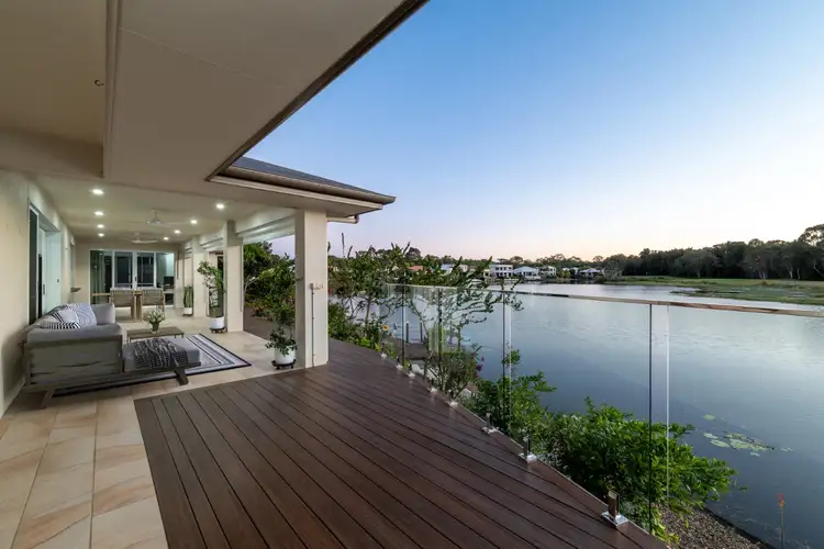 Fifth view of Homely house listing, 13 Francis Court, Pelican Waters QLD 4551