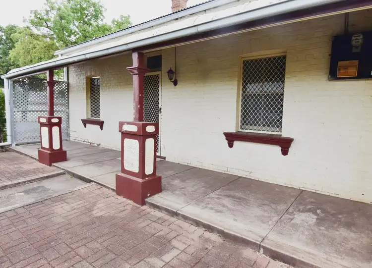 Second view of Homely house listing, 28 Percy Street, Wellington NSW 2820