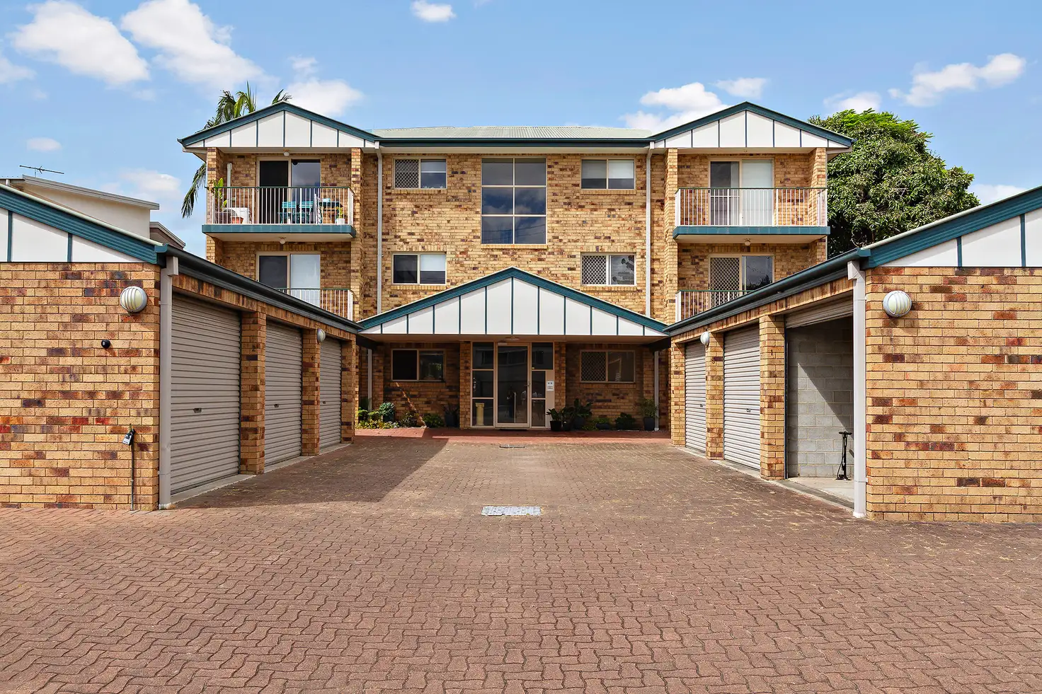 Main view of Homely unit listing, 6/46 Rode Road, Wavell Heights QLD 4012