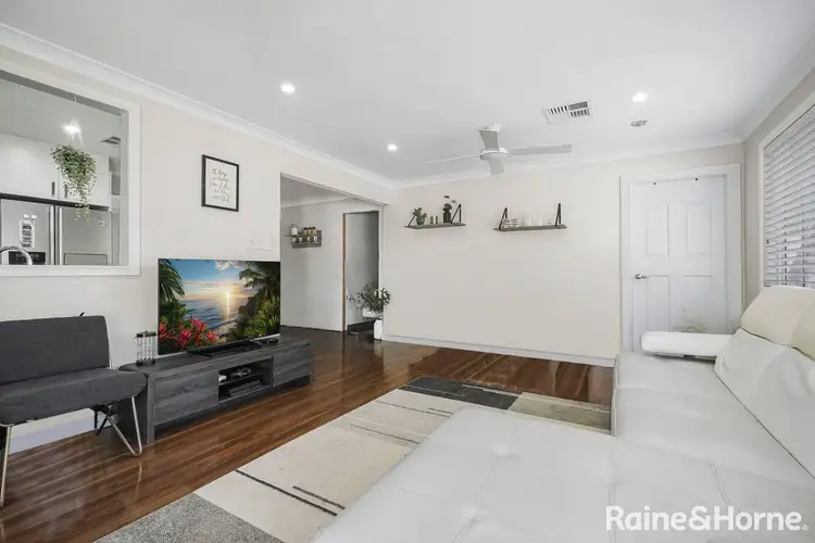 Second view of Homely house listing, 10 Mimulus Place, Macquarie Fields NSW 2564