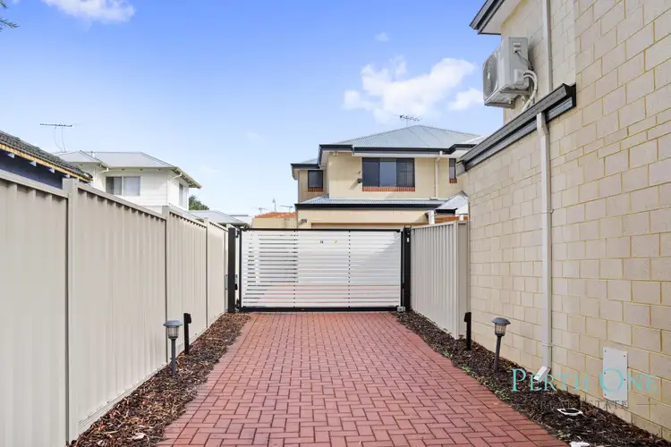 Second view of Homely house listing, 3B Read St, East Victoria Park WA 6101