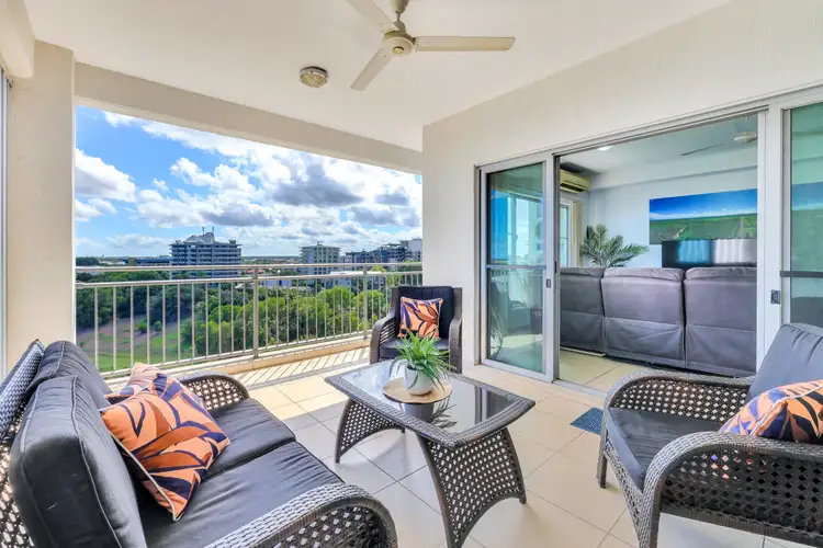 Third view of Homely house listing, 35/144 Smith Street, Darwin City NT 800