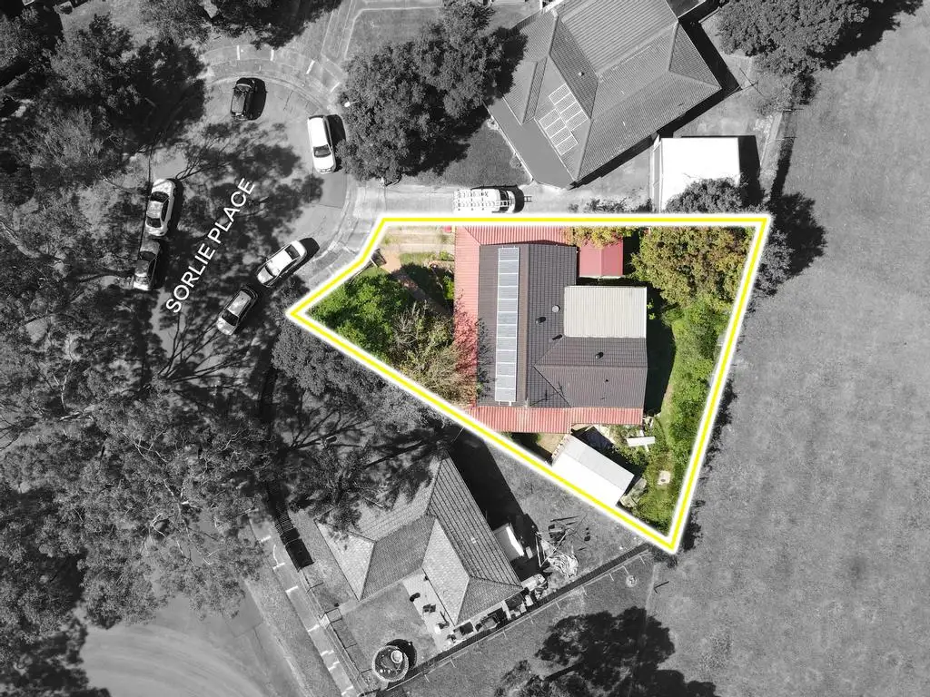 Main view of Homely house listing, 4 SORLIE PLACE, Doonside NSW 2767