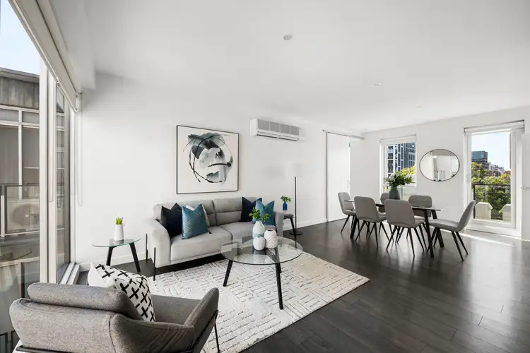 402K/211 Powlett Street, East Melbourne VIC 3002
