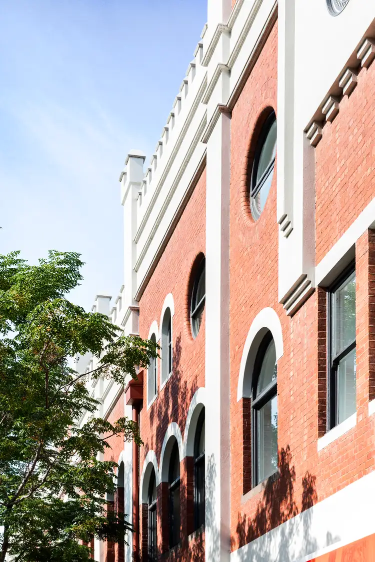 Fourth view of Homely apartment listing, 402K/211 Powlett Street, East Melbourne VIC 3002