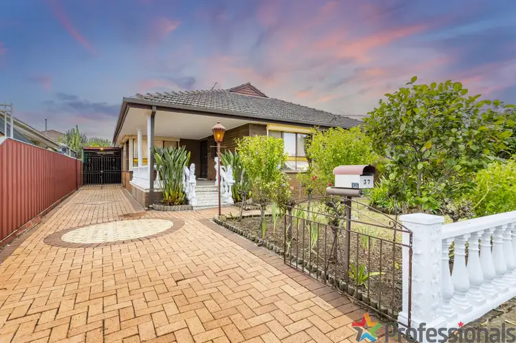 Main view of Homely house listing, 37 Collins Street, St Albans VIC 3021