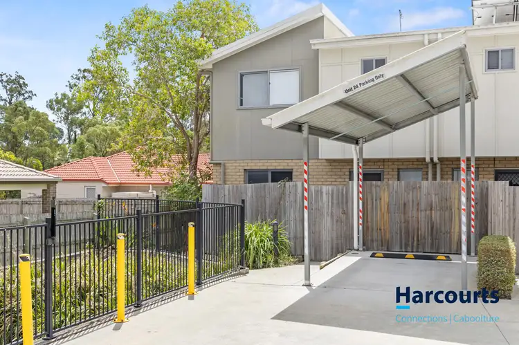 24/11 THISTLEDOME STREET, Morayfield QLD 4506