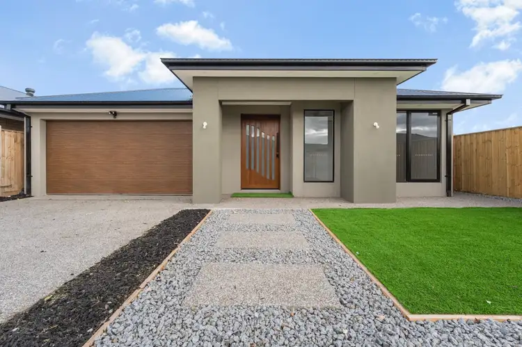 4 jermyn street, Fraser Rise VIC 3336