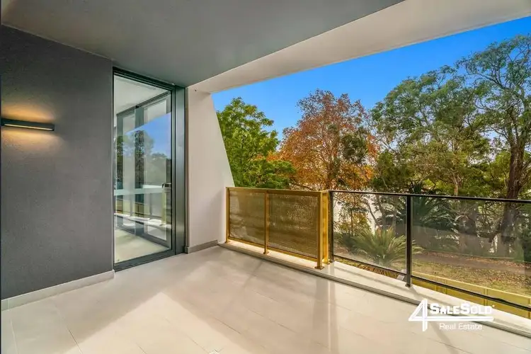 Second view of Homely apartment listing, 14/48 Riversdale Rd, Rivervale WA 6103