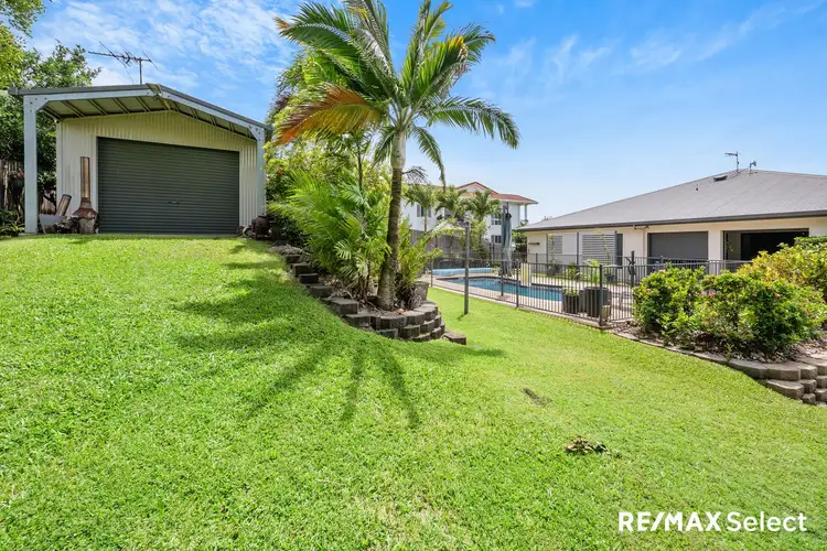 Third view of Homely house listing, 33 Cinnamon Drive, Glenella QLD 4740