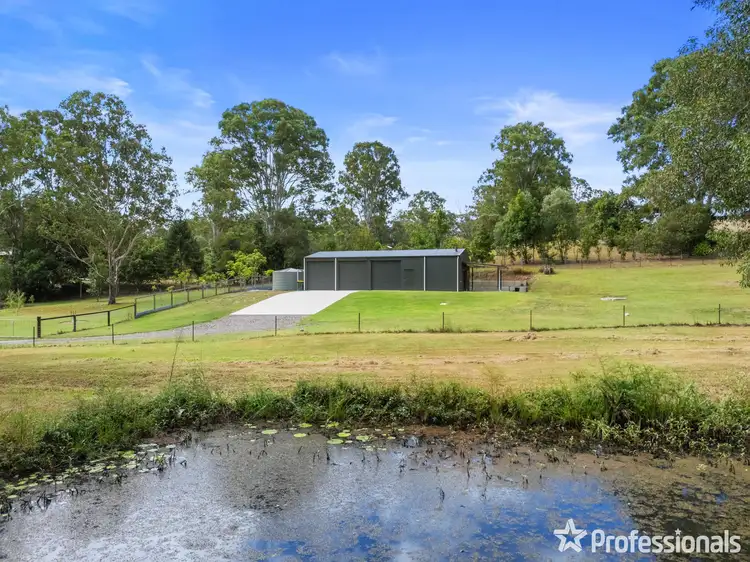 279 Eel Creek Road, Pie Creek QLD 4570